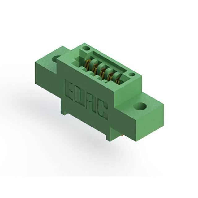 845-005-521-602 EDAC Inc.  Edgeboard Connectors
